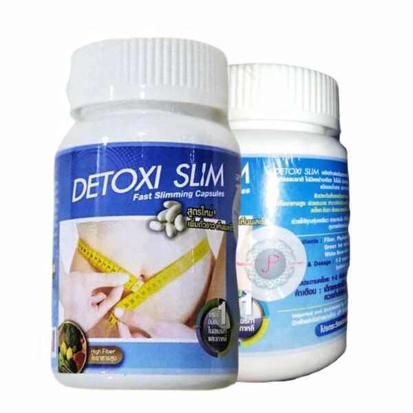 Original Detoxi Fast Slim Fit Capsules - Image 3