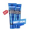 Maxman Blue Titan Men gel for Timings - Bundle - Image 2