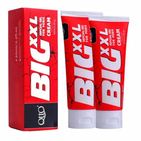 Big XXL Long Term Cream - Image 3