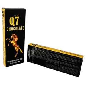 Gold Q7 Chocolate For Men (Bar)