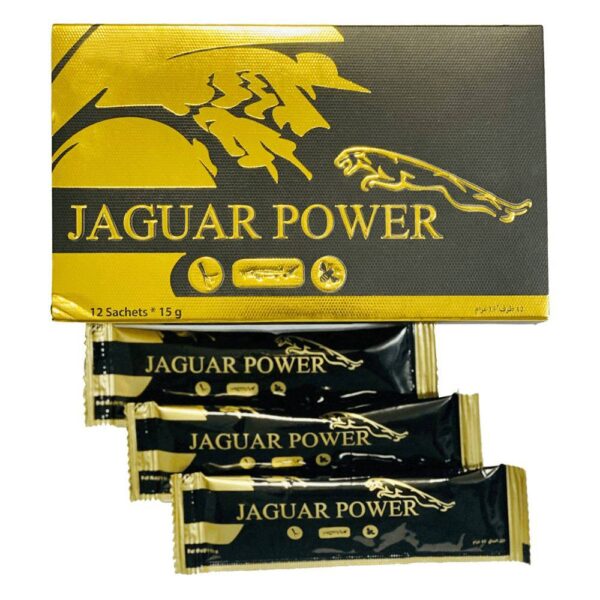 Jaguar Power Honey Timing - Image 3