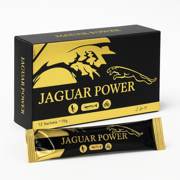 Jaguar Power Honey Timing