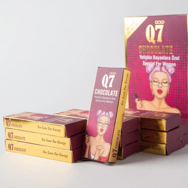 Gold Q7 Chocolate for women