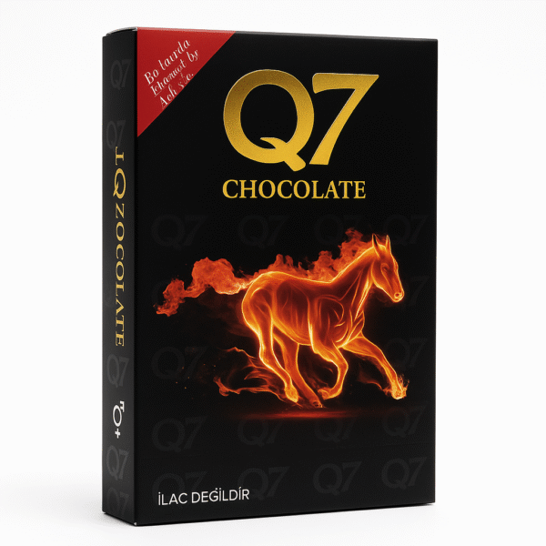 Gold Q7 Chocolate For Men