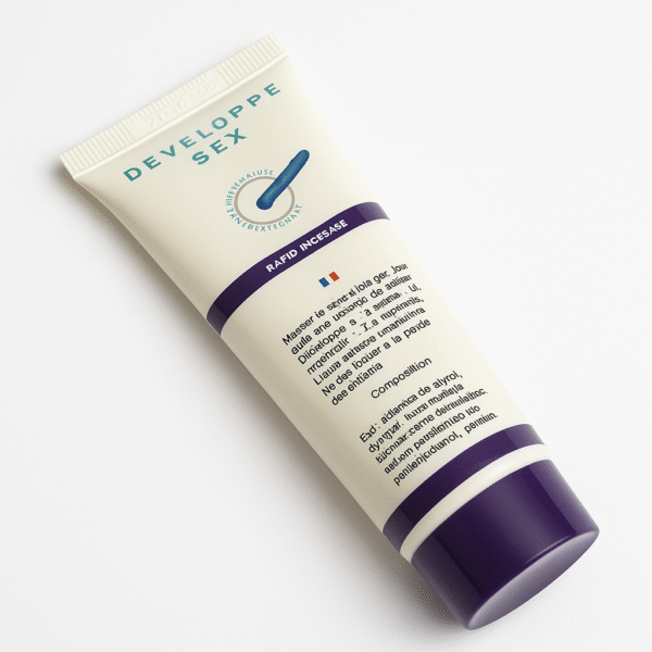 Developpe Men Cream Sized - Image 2
