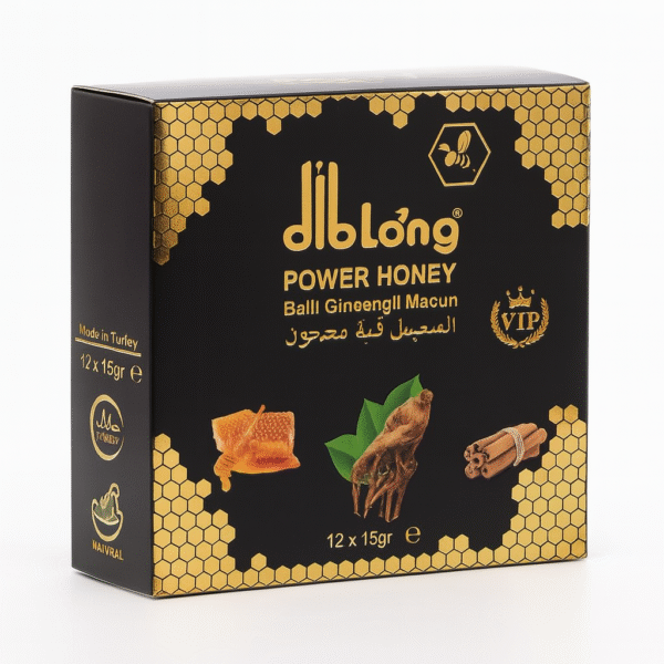 Diblong Power Honey - Image 2