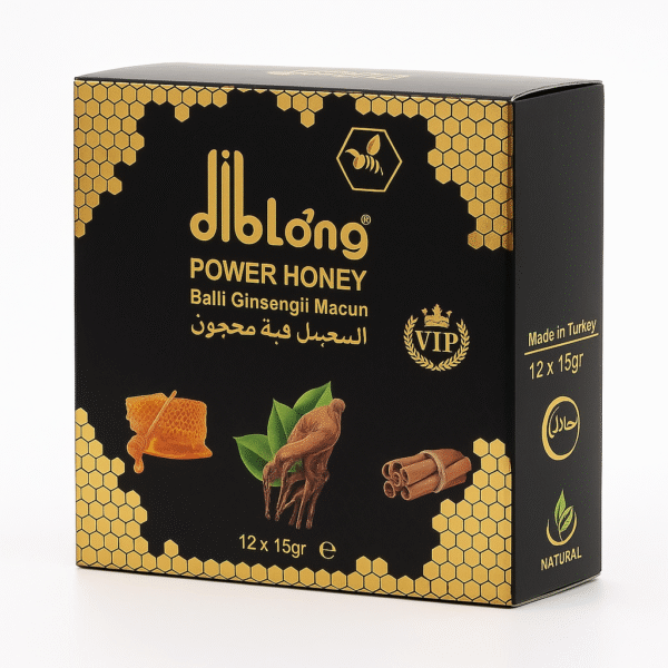 Diblong Power Honey - Image 3