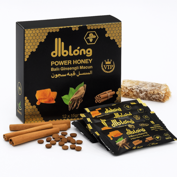 Diblong Power Honey