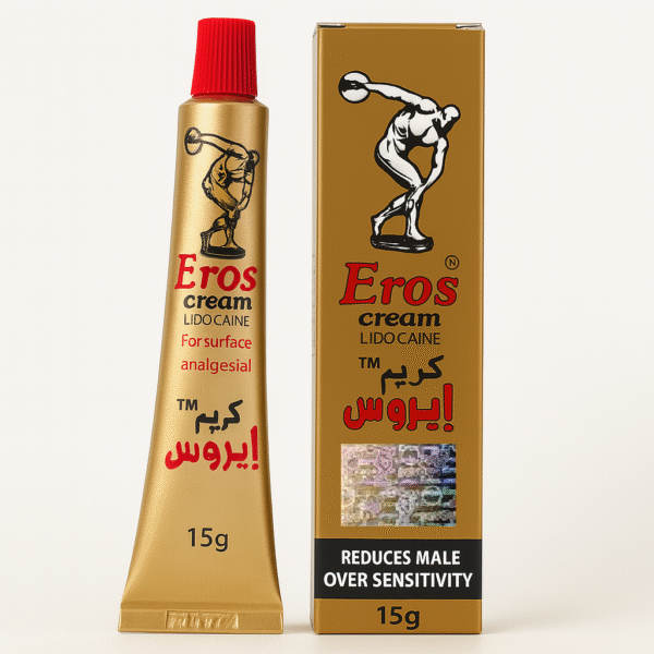 Original Time Cream Lidocan - Image 2