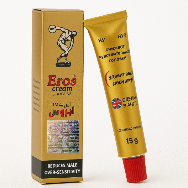 Original Time Cream Lidocan