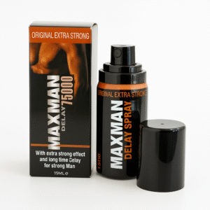 Maxman Extend Time Spray