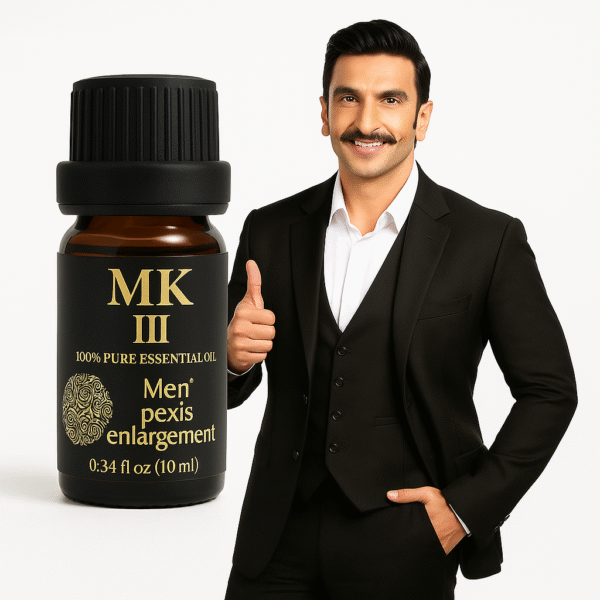 MK Extend Size Time Oil Gold - Image 2