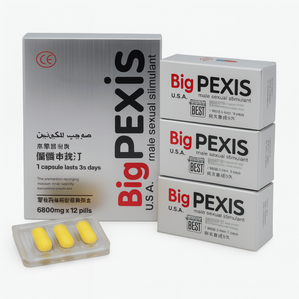 BigPenix Male Supplement - Image 2