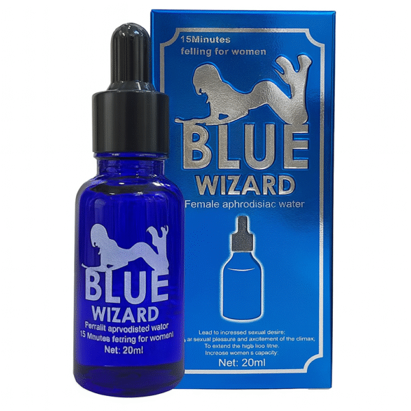 Blue Wizard Pleasur Water Female - Image 2