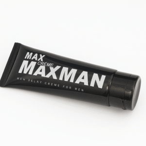 Maxman Extend Time Cream