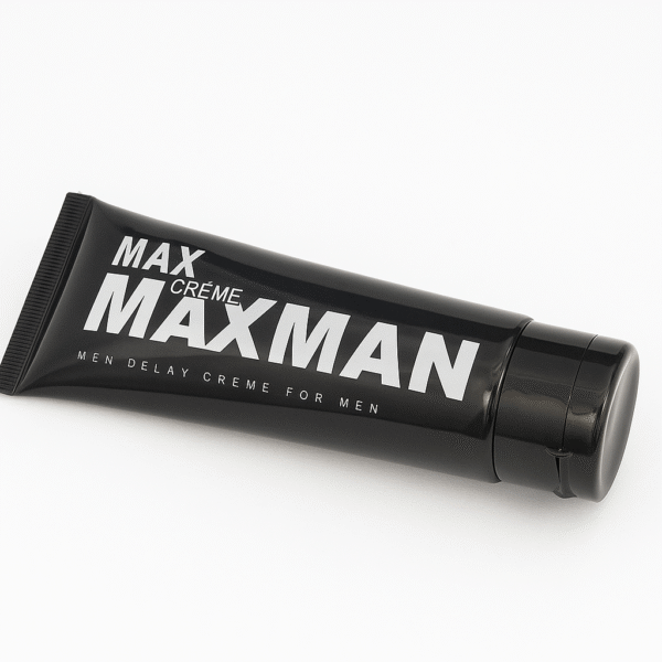 Maxman Extend Time Cream