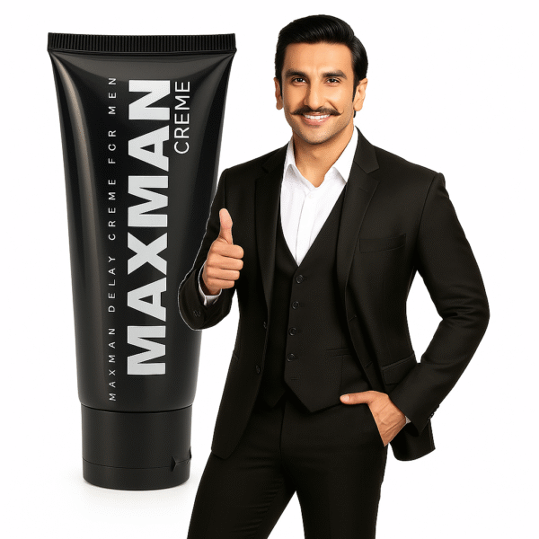 Maxman Extend Time Cream - Image 2