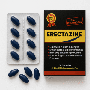 Erectazin Male Tablets