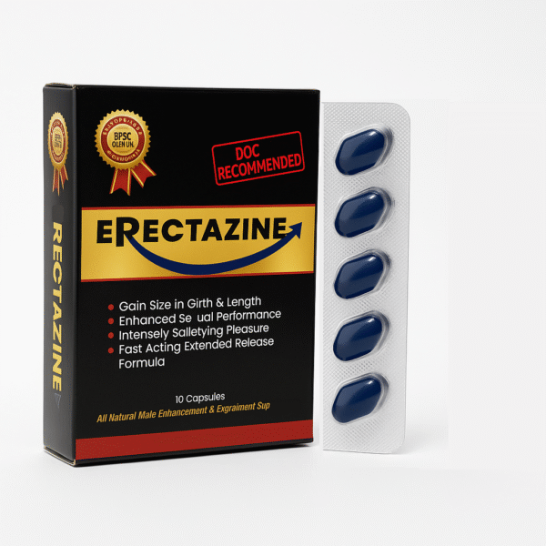 Erectazin Male Tablets - Image 2