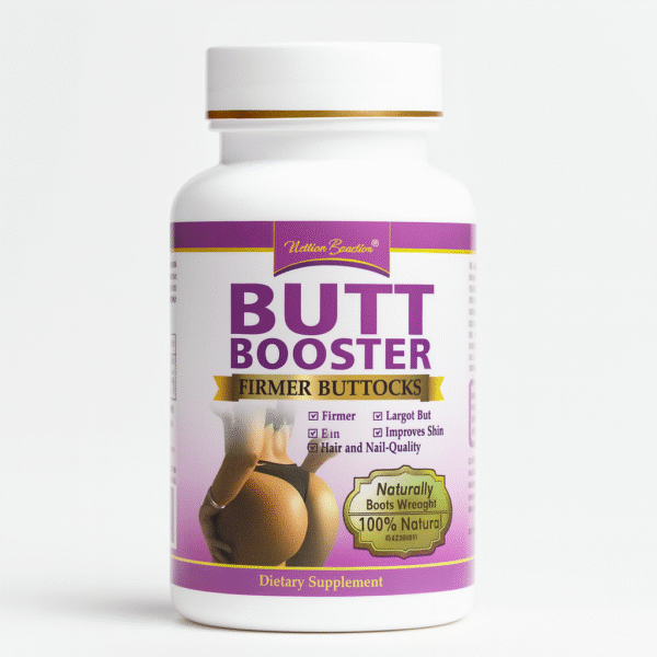 Original BUTT Booster Capsules - Image 2