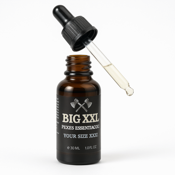 BigXXL Oil Increase - Image 2