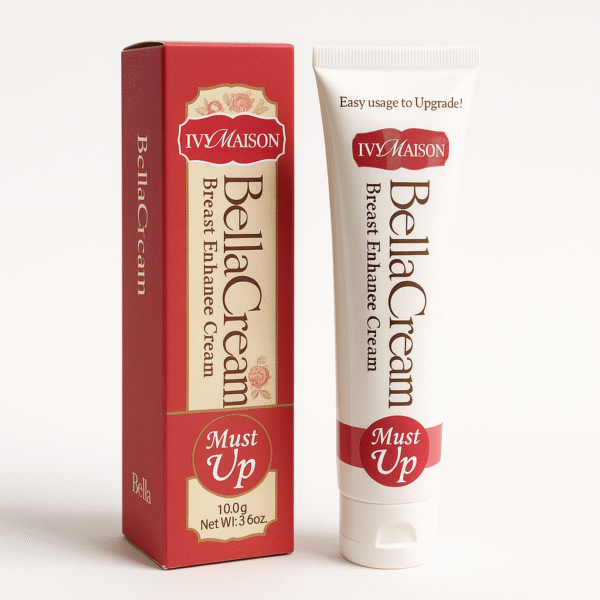 IVY MAISON Bella Breast Enhance Cream - Image 2