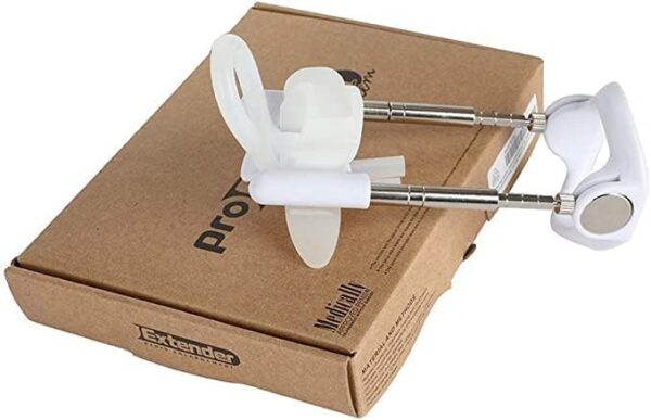 Upgraded Quad Craddle Support for Extender Traction Device Traction Devices for Men 4603 - Image 2