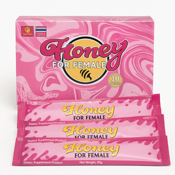 Female Thailand-Pleasure Honey - Image 2