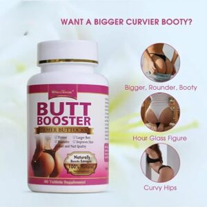 Original BUTT Booster Capsules
