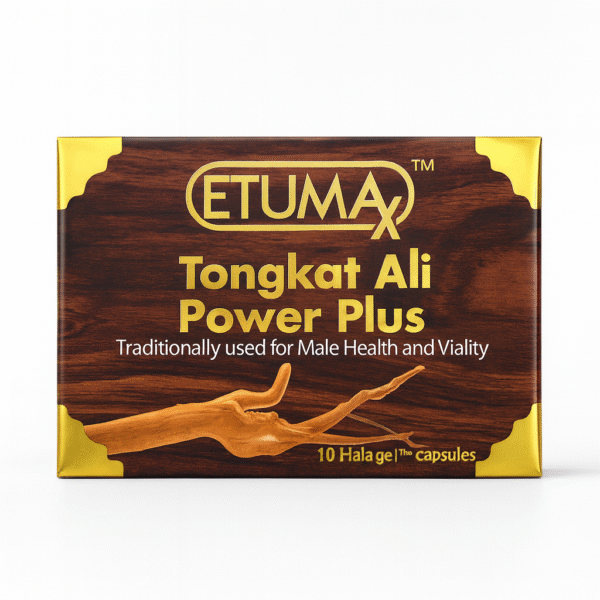 Herbal Capsules Etumax - Image 2
