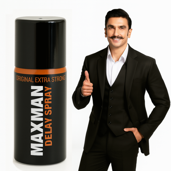 Maxman Extend Time Spray - Image 2