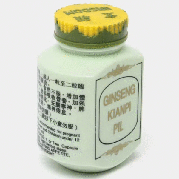 Original Ginseng Kianpi Pills - Image 3
