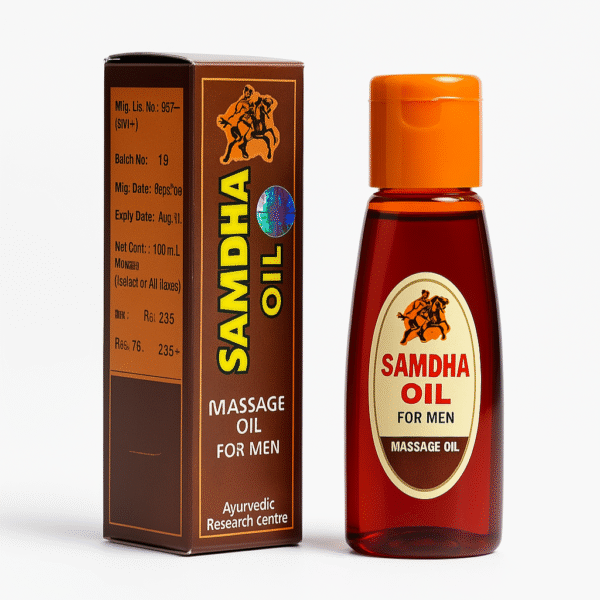 Original Samdha Oil - Image 2