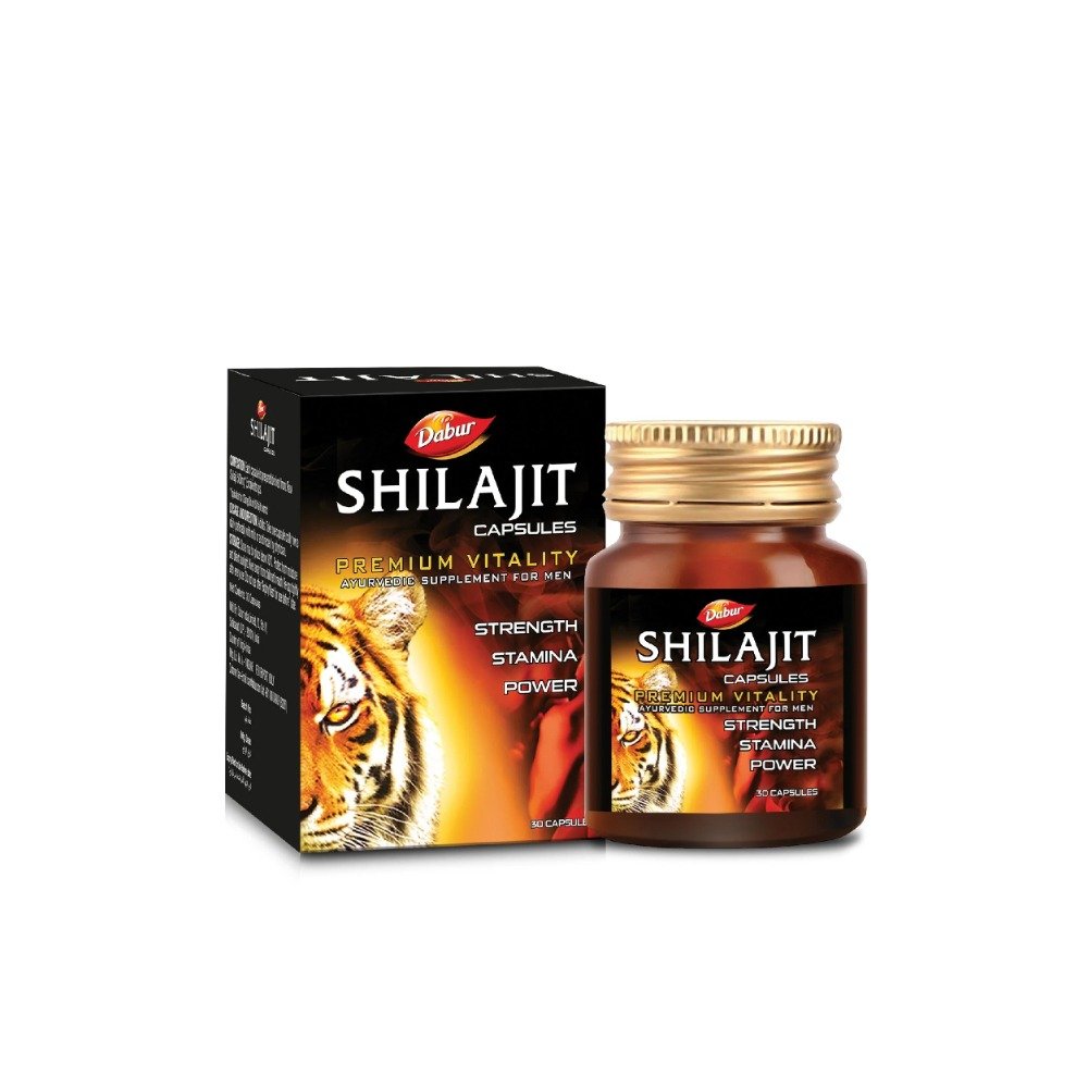 2x Bottles - Original Shilajit 30x2 Capsule Darbur - Image 4