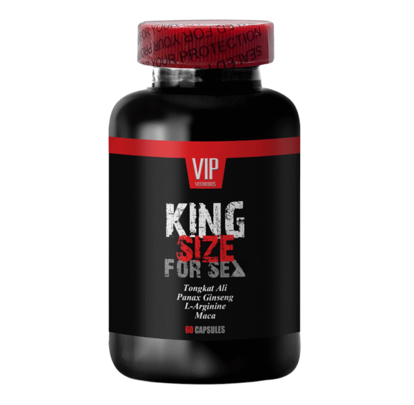 VIP King Size with Vitamins