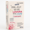 Lovegra women Jelly | 7 Sachet - Image 2