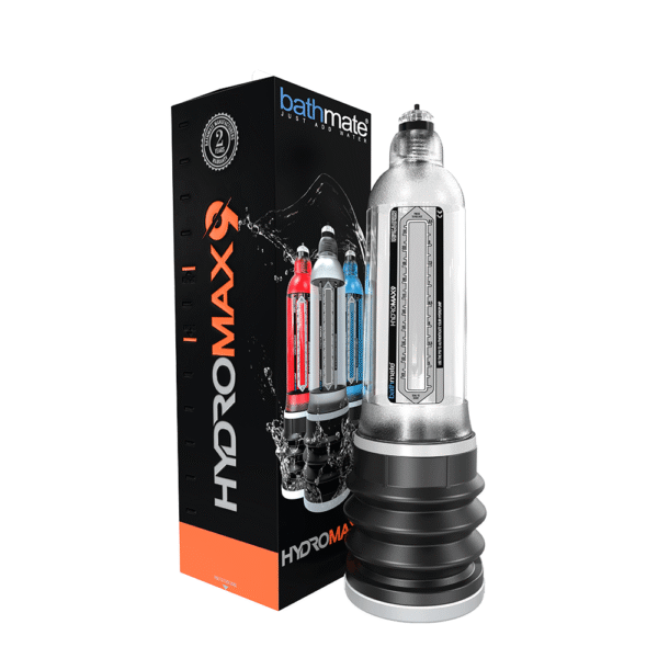 Bathmat Hydro Max Pump