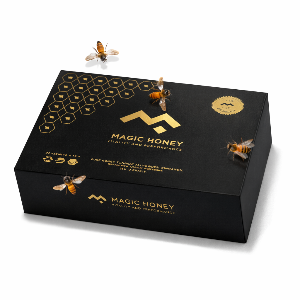24-PCs Magic Honey Royal For Man - Image 2