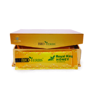 Bio Herbs - Royal King Honey