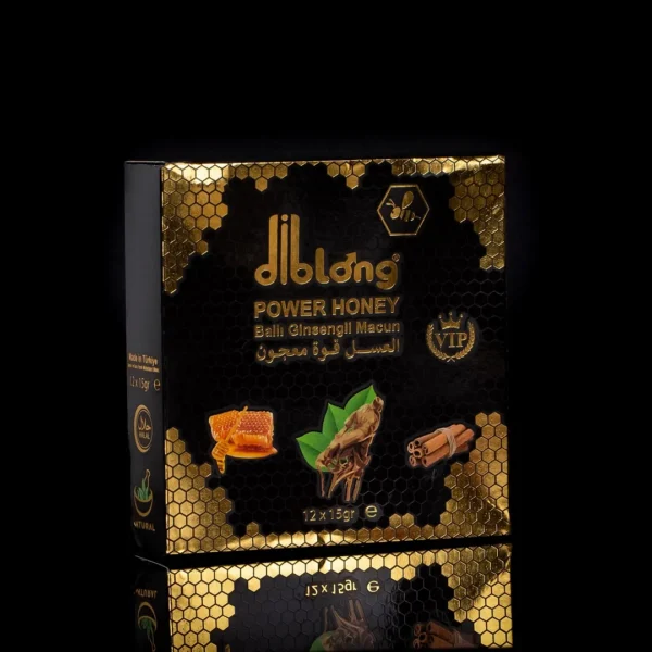 VIP Gensing Honey For Time - Image 2