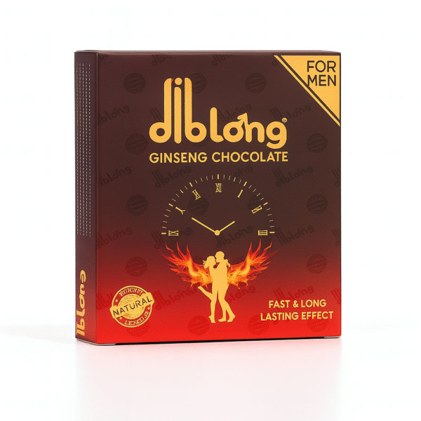 Men Ginseng Chocolate - Image 2