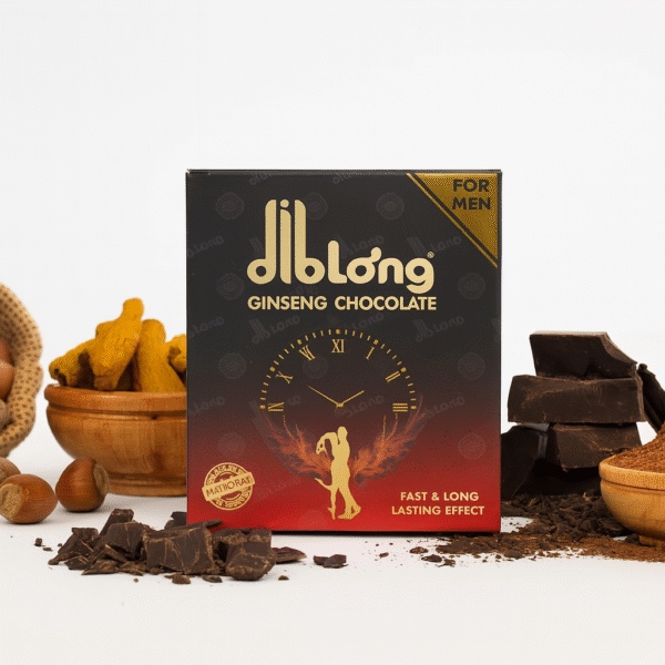 Men Ginseng Chocolate - Image 3