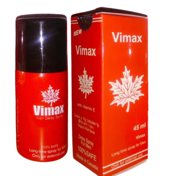 ViMax Man Delay Spray for Time - Image 2