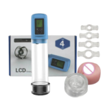 LED Electric Enlarger Pines Tool for Men